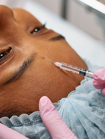 Injection procedures